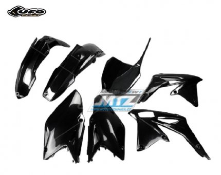 Sada plastů Suzuki RMZ450 / 13 - barva černá