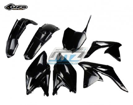 Sada plast Suzuki RMZ250 / 14-18 - barva ern