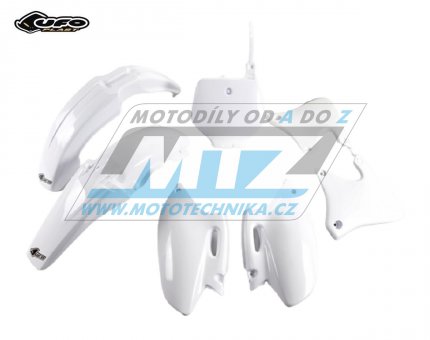 Sada plastů Yamaha YZF400 / 98-99 - barva bílá