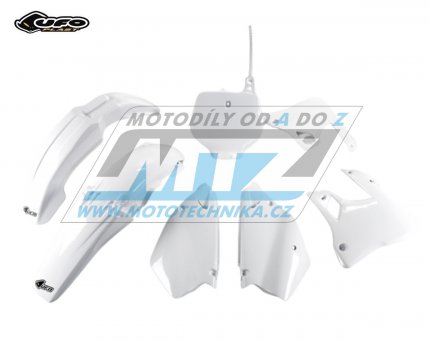 Sada plastů Yamaha YZ125+YZ250 / 96-99 - originální barvy - oem 96-97