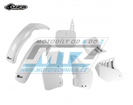 Sada plast Yamaha YZ125 / 87-88 - originln barvy
