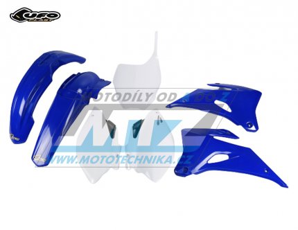Sada plast Yamaha YZF250+YZF450 / 06-09 - originln barvy