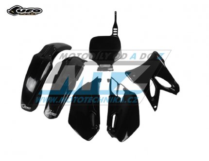 Sada plast Yamaha YZ85 / 02-12 - barva ern