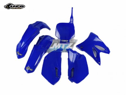Sada plastů Yamaha Restyling YZ85 / 02-12 - barva modrá