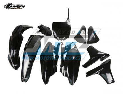 Sada plast Yamaha YZF450 / 10 - barva ern