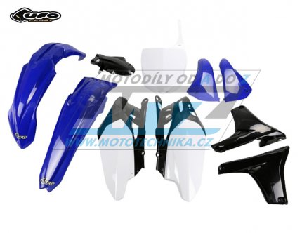Sada plast Yamaha YZF450 / 10 - originln barvy