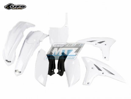Sada plastů Yamaha YZF250 / 11-12 - barva bílá