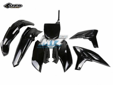 Sada plastů Yamaha YZF250 / 11-12 - barva černá