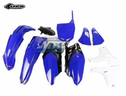 Sada plastů Yamaha YZF450 / 11-12 - barva modrá