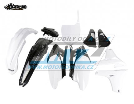 Sada plast Yamaha YZF450 / 11-12 - originln barvy - "Special Edition"