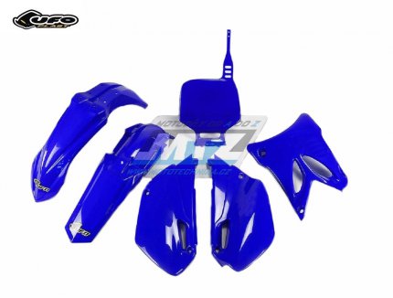 Sada plastů Yamaha Restyling YZ85 / 13-14 - barva modrá