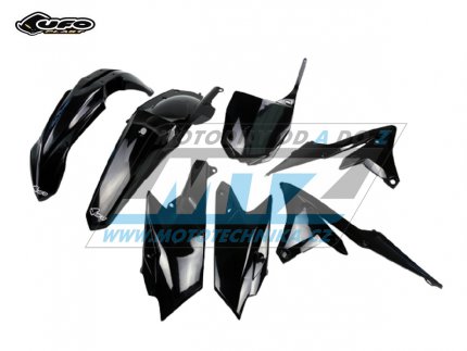 Sada plast Yamaha YZF250 / 14-18 + YZF450 / 14-17- barva ern