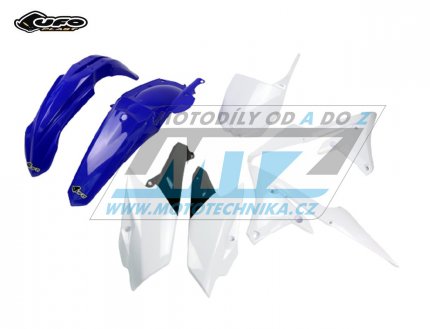 Sada plast Yamaha YZF250 / 14-18 + YZF450 / 14-17- originln barvy