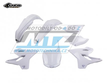 Sada plast Yamaha YZ125+YZ250 / 15-21 - barva bl
