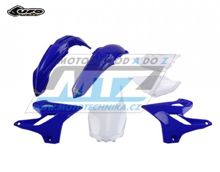 Sada plast Yamaha YZ125+YZ250 / 15-21 - originln barvy