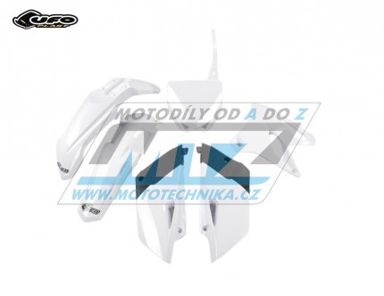 Sada plastů Yamaha YZ85 / 15-21 - barva bílá