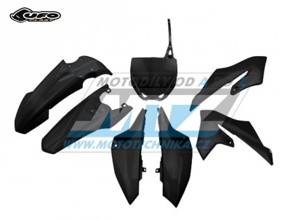 Sada plast Yamaha YZ65 / 18-22 - barva ern