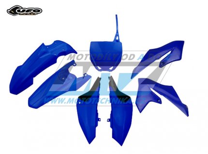 Sada plastů Yamaha YZ65 / 18-25 - barva modrá