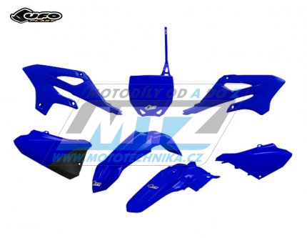 Sada plast Yamaha YZ85 / 22-25 - originln barvy