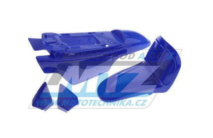 Sada plastů Yamaha PW50 / 98-22 - barva modrá / Restyling