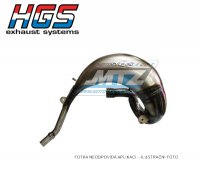 Koleno vfuku HGS - KTM 300EXC / 13-15