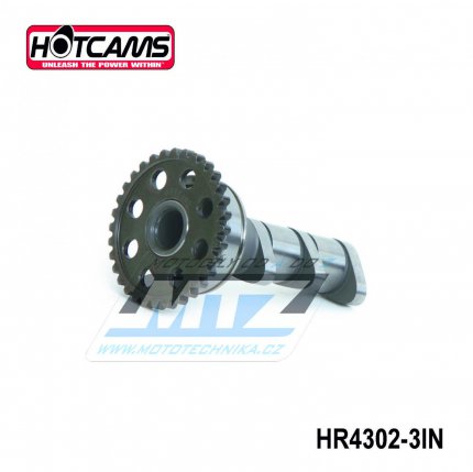 Vakov hdel SAC Stage 3 - ATV Yamaha YFZ450R + YFZ450RSE + YFZ450X + YFZ450XSE