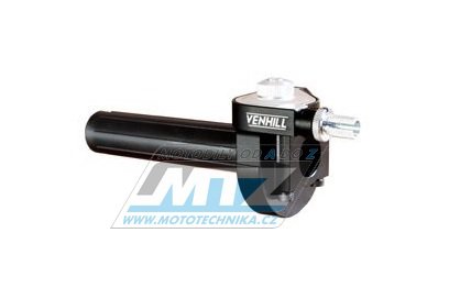 Rychlopal Venhill 600A - zvit M10