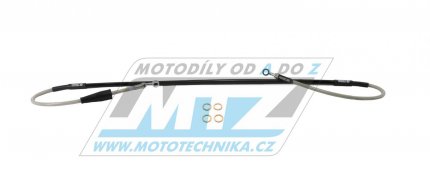 Hadice brzdová přední Beta RR 2takt+4takt / 08-23 + XTrainer