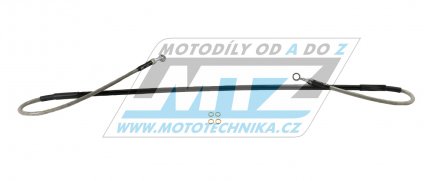Hadice brzdov pedn Gas-Gas EC125+EC200+EC250+EC300 / 00-20 + MC125+MC250