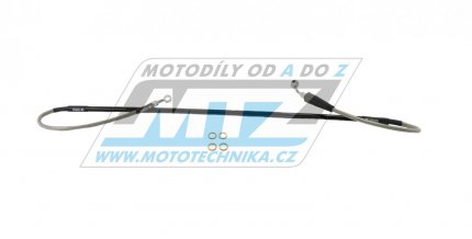 Hadice brzdová přední Husqvarna TE410+TE510+TE610 / 96-99 + WR125+WR250 / 96-99 + WR360 / 96-98