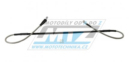 Hadice brzdová přední Husqvarna CR125+CR250 + TC610 + WR125+WR250+WR360