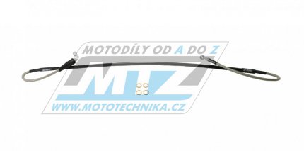 Hadice brzdov pedn Husqvarna TE410+610 / 00-04 + SM610 / 07-09 + WRE125 / 00-10 + SM125S / 00-10