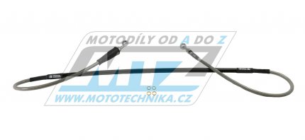 Hadice brzdová přední Husqvarna CR125 / 09-12 + TC250 / 08-11 + TE250 / 13 + TXC250 / 10-11 + TXC250 / 13 + TE310 / 13 + TXC310 / 13 + TC449 / 11-13 + TXC450 / 08-09 + TC450 / 06-10 + WR125 / 09 + TC510 / 06-10 + TXC510 / 08-09 + TC511 / 13