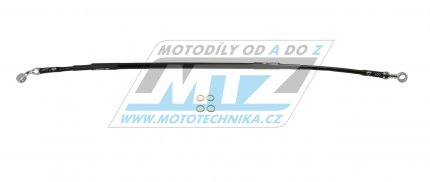 Hadice brzdov zadn Husqvarna SM450R / 05 + SM510R / 05 + TE250 / 04-05 + TE450 / 04-05 + TE510 / 04-05