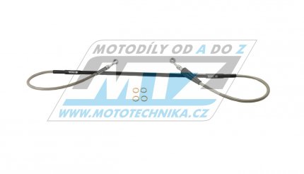 Hadice brzdová přední Honda CRF250R+CRF450R / 09-14