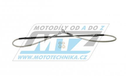 Hadice brzdová přední Honda CRF250R / 18-20 + CRF450R / 17-20 + CRF250RX+CRF450RX