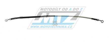 Hadice brzdová zadní Honda CRF450R / 02-04