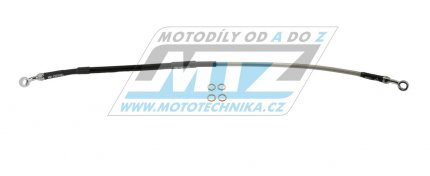 Hadice brzdov zadn Honda CRF450R / 02-04