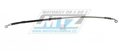 Hadice brzdová zadní Honda CRF450R / 02-08 + CRF450X / 05-16
