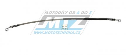 Hadice brzdov zadn Honda CRF450R / 14-16 + CRF250R / 14-17