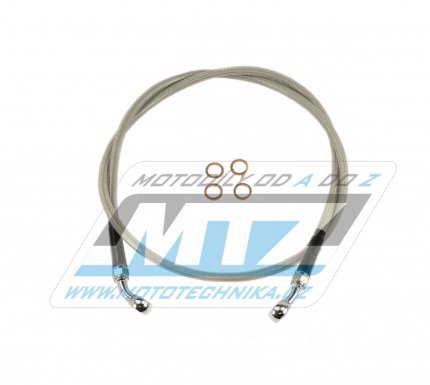 Hadice hydraulické spojky Honda CRF450R / 21-25 + CRF450RX+CRF450RWE