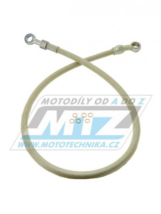 Hadice brzdová zadní Kawasaki KX125+KX250 / 95-98