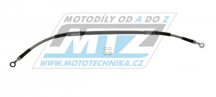 Hadice brzdov zadn Suzuki RM125 / 01-08 + RM250 / 01-08 + RMZ450 / 05-07