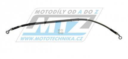 Hadice brzdová zadní Suzuki RM250 / 06-09 + RMZ250 / 07-12 + RMZ450 / 08-12 + RMZ450X / 10-13