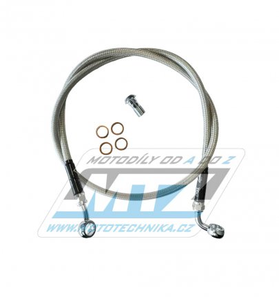 Hadice hydraulick spojky Sherco Trial 80 / 03-09 +125+250 / 02-10 +200 / 02-05 +290 / 01-10 +320 / 05-10