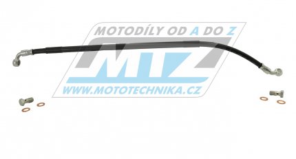Hadice brzdová zadní TM EN+MX / 11-18 + ENF+MXF / 11-21