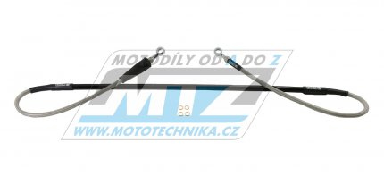 Hadice brzdov pedn Yamaha YZ125 / 08-23 + YZ250 / 09-23 + YZF250+YZF450 / 09-13
