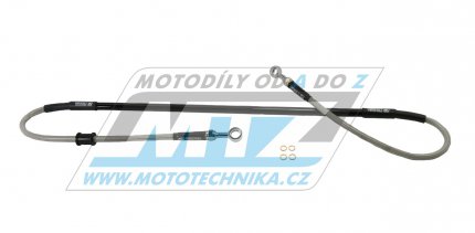 Hadice brzdov pedn Yamaha YZ65 / 18-23