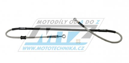 Hadice brzdová přední Yamaha YZ65 / 18-25