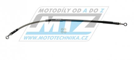 Hadice brzdová zadní Yamaha YZ80 / 93-01 + YZ85 / 02